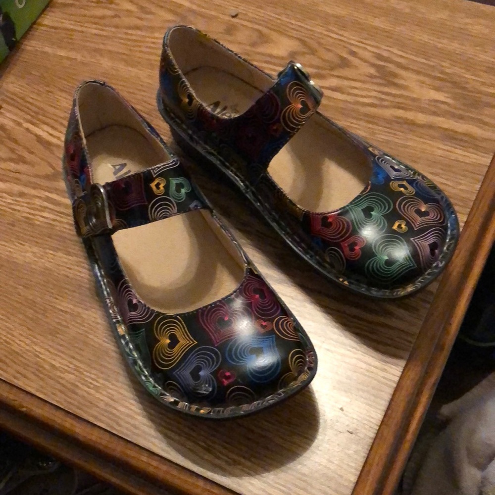 Alegria Paloma style Maryjanes
